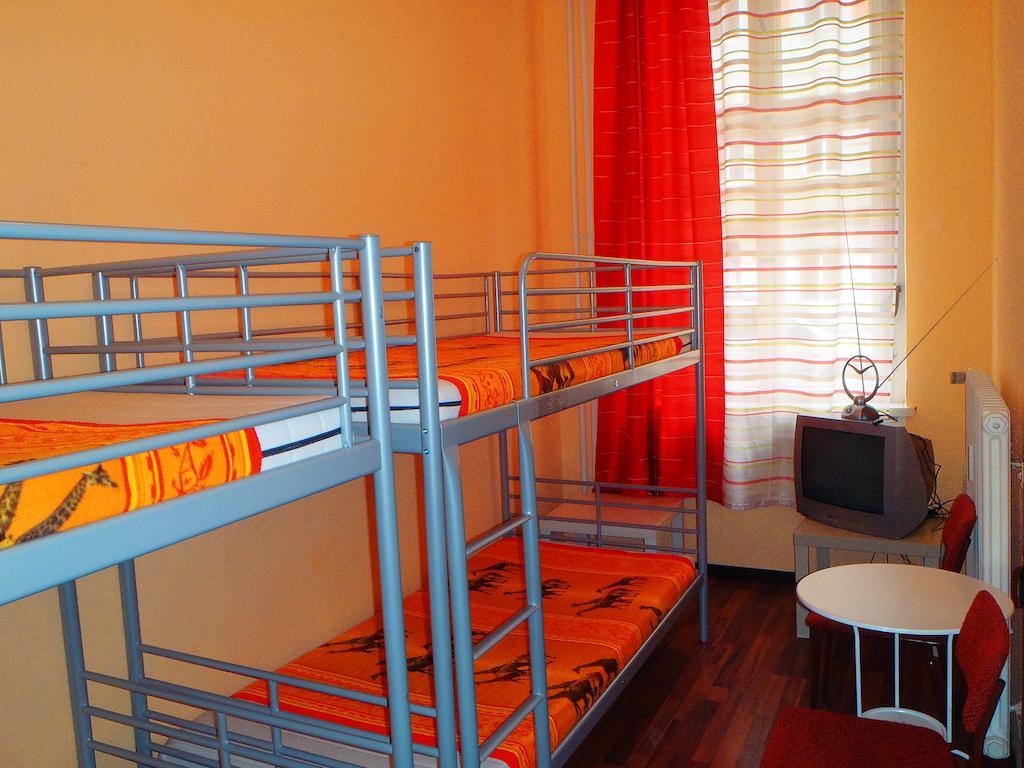 Hostel Anlema Берлин Стая снимка