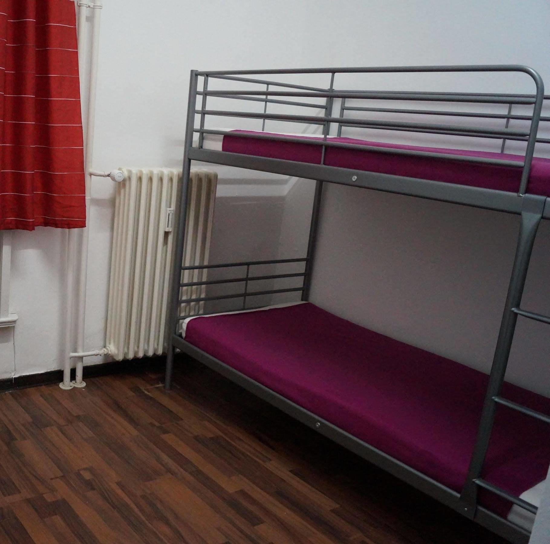 Hostel Anlema Берлин Екстериор снимка