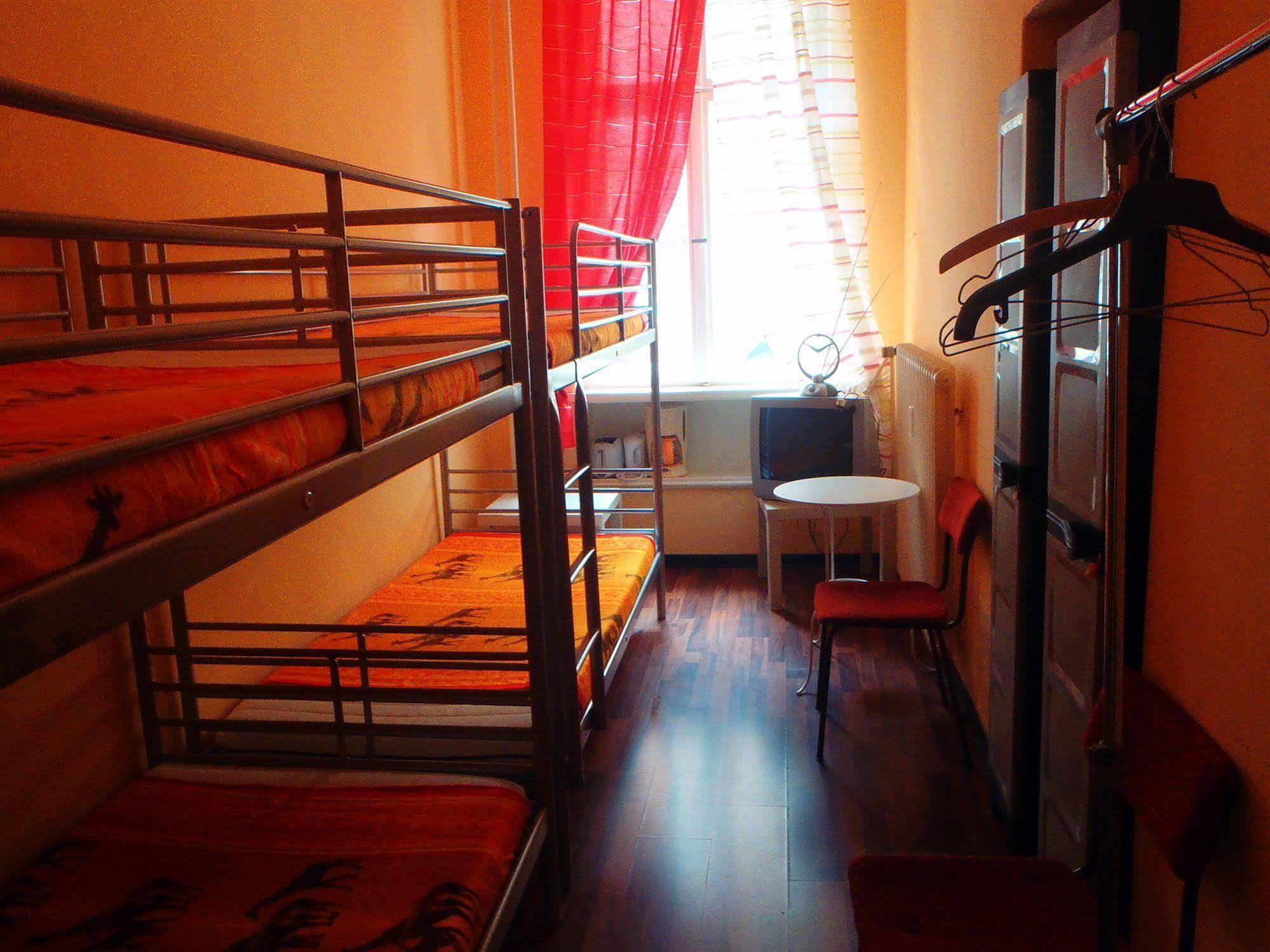 Hostel Anlema Берлин Екстериор снимка
